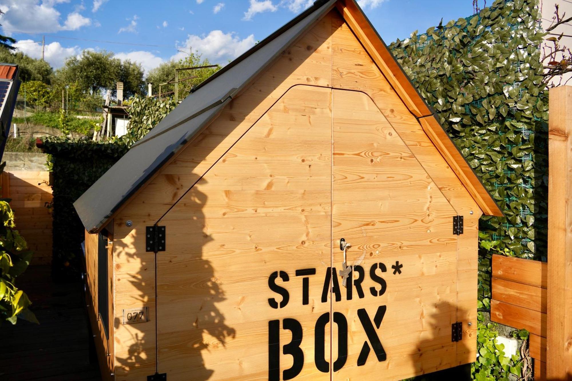 Starsbox Jacuzzi Privata E Piscina Vista Mare Hotel Celle Ligure Buitenkant foto