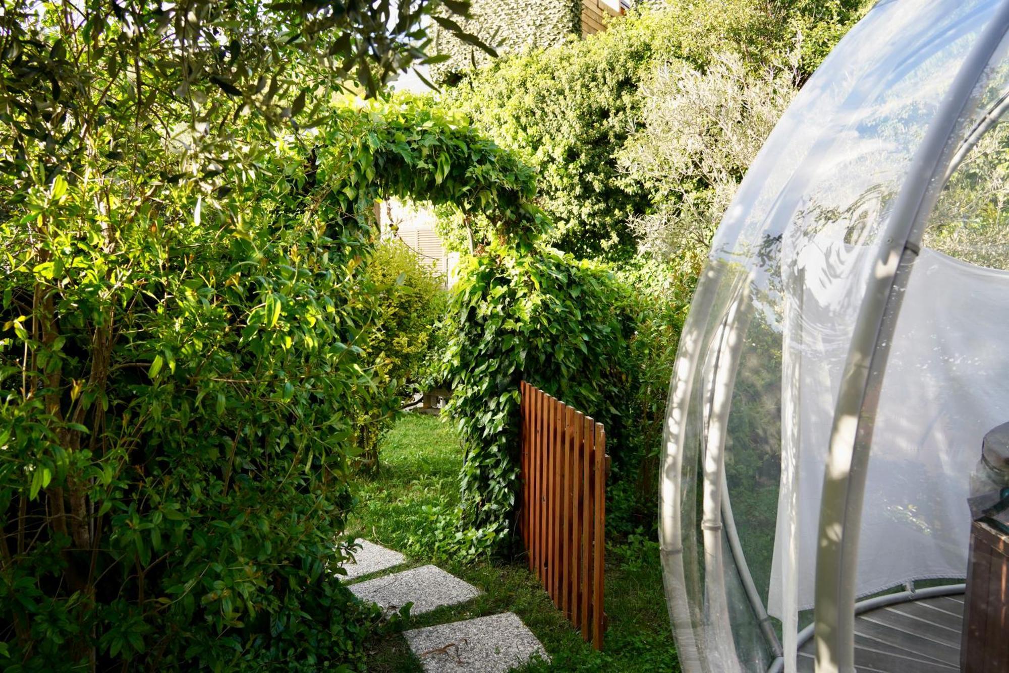 Starsbox Jacuzzi Privata E Piscina Vista Mare Hotel Celle Ligure Buitenkant foto